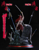 【In Stock】Monkey D Studio Fairy Queen Elza Scarlet 1/6 Resin Statue