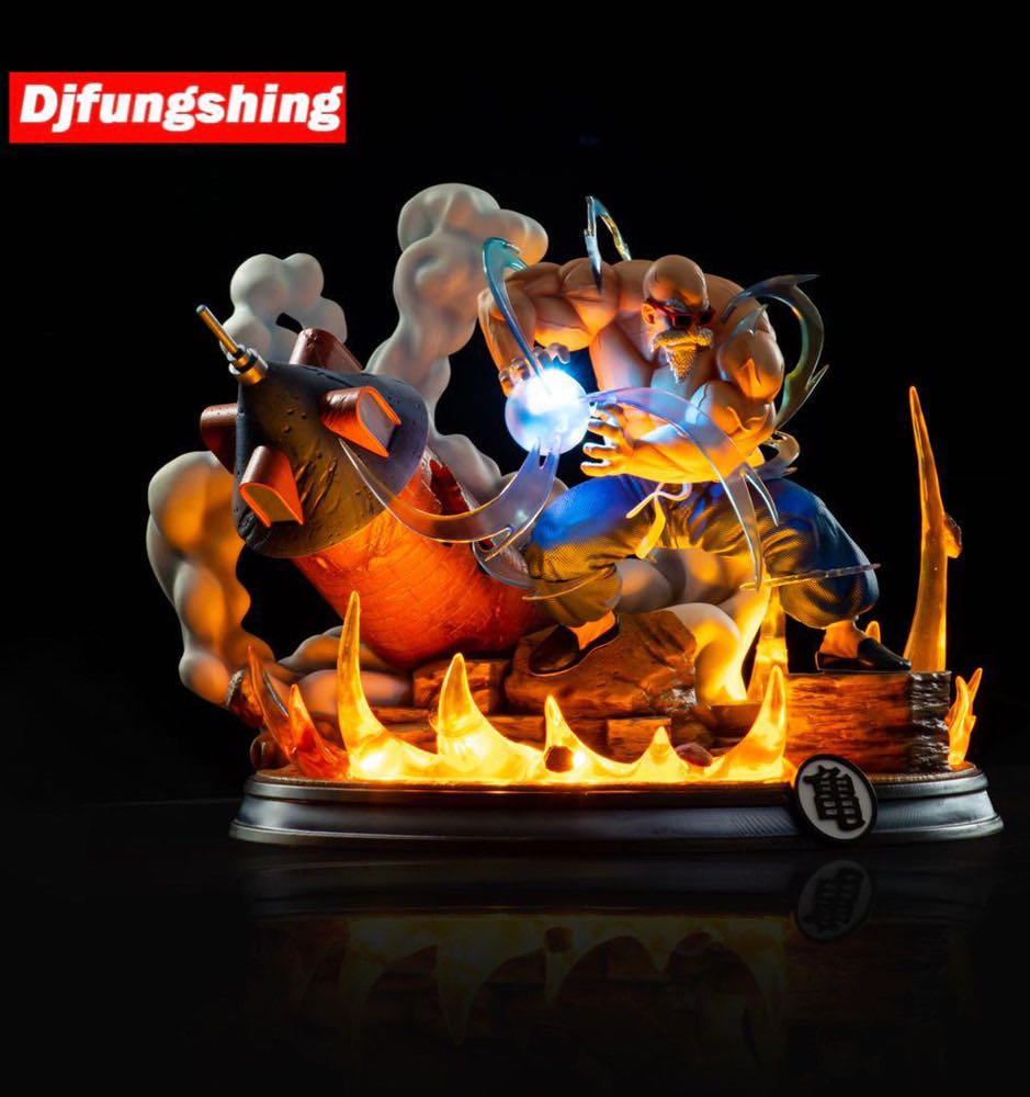 Pre order】Z Studio 1/6 & 1/4 Super Saiyan one Broly