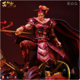 【Pre order】JacksMake《THE WESTWARD》Three-eyed God General Resin Statue Deposit（Copyright）