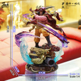【In Stock】JacksDo One Piece The Young Roger Resin Statue