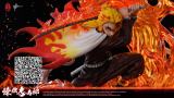【In Stock】LC-Studio Demon Slayer Rengoku Kyoujurou 1/6 Scale Resin Statue