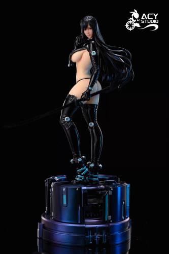 【In Stock】Acy Studio GANTZ:O Reika 1/4 Scale Resin Statue