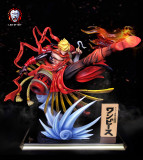 【In Stock】Leo Of Sky Studio One-Piece Vinsmoke Sanji 1:4/1:8 Scale Resin Statue