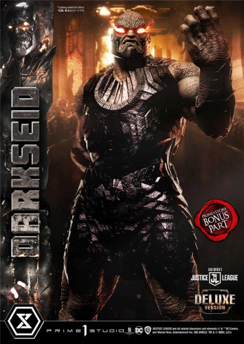【Pre order】Prime 1 Studio DC Universe Justice League MMJL-08 Darkseid Resin Statue Deposit（Copyright）