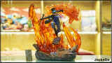【In Stock】JacksDo One Piece Issho VS Sabo Resin Statue