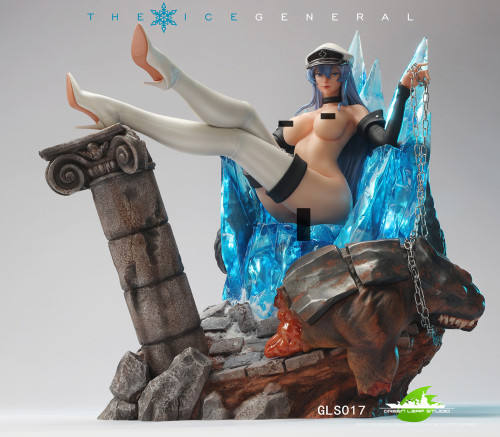 【In Stock】GreenLeaf Studio Akame ga KILL! Esdeath Resin Statue