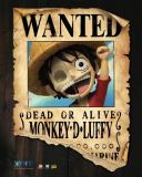 【Pre order】MIGHTY JAXX & JASON FREENY One Piece Half Anatomy Luffy VINYL Figure Deposit（Copyright）