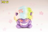 【Pre order】BKW Pokemon Gengar with Sakura Resin Statue Deposit