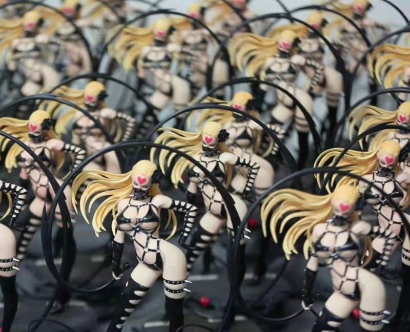 【In Stock】ByTwo Studio One PunchMan Monster Princess Kaijin Hime Do-S 1/6 Resin Statue