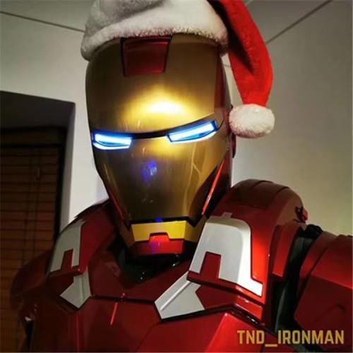 【In Stock】Killerbody MK7 1/1 Scale Wearing Helmet