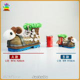 【Pre order】JacksDo One Piece The Going Merry Boot Resin Statue Deposit