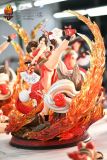 【In Stock】TOP Studio KING OF FIGHTERS MAI SHIRANUI Resin Statue