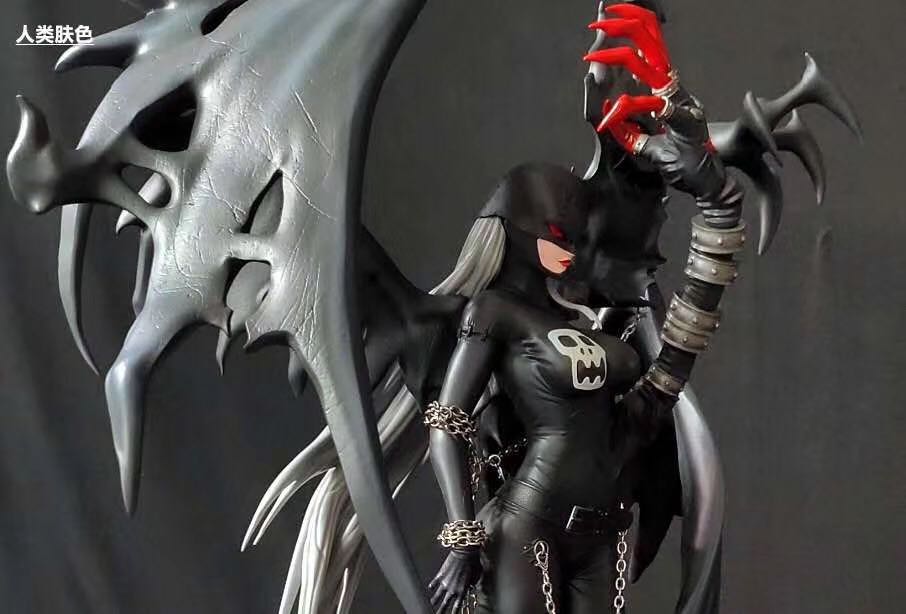 Pre order】NOAH STUDIOS Digital Monster Lady Devimon レディー
