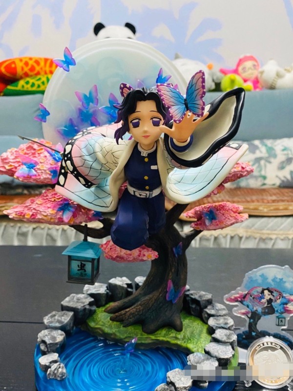 【In Stock】TPA Studio Demon Slayer: Kimetsu no Yaiba Kochou Shinobu Resin Statue