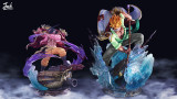 【In Stock】JacksDo One Piece The Young Roger Resin Statue
