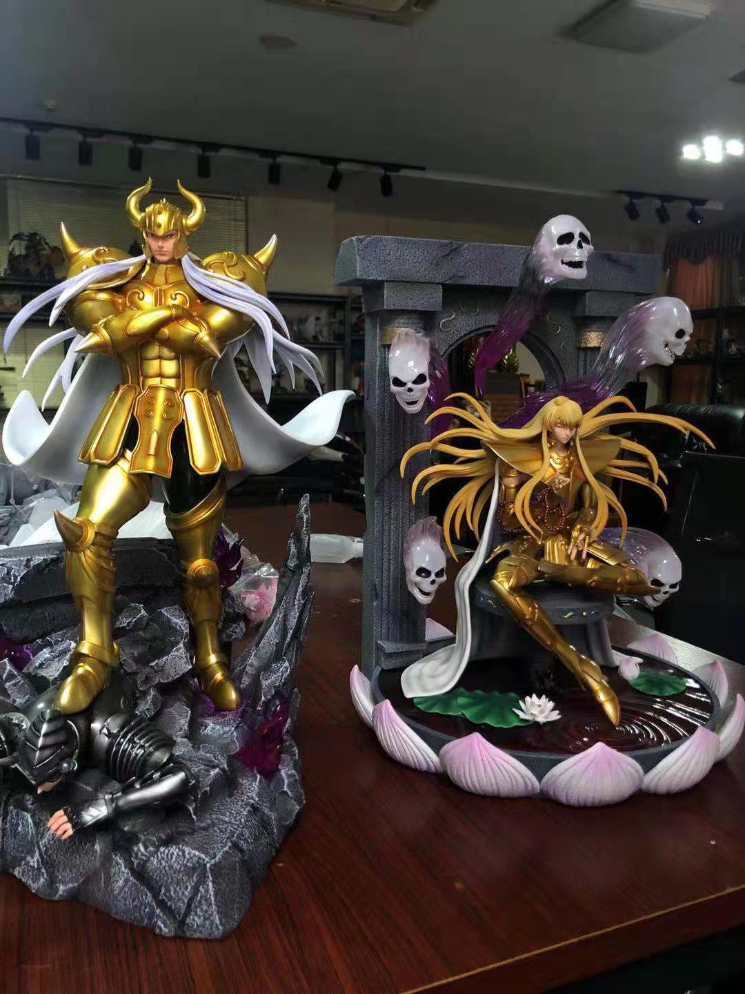 In Stock】TPA Studio Saint Seiya Lost Canvas Taurus Aldebaran