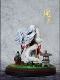 【In Stock】HUNYU Studio Inuyasha Sesshoumaru RIN Jaken 1/7 Scale Resin Statue