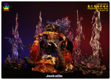 【Pre order】JacksDo One Piece POPMAX Kaido Onigashima Scene Base Resin Statue Deposit