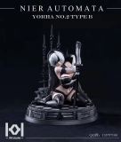 【In Stock】KK Studio NieR:Automata YoRHa No.2 Type B 1/6 Scale Resin Statue