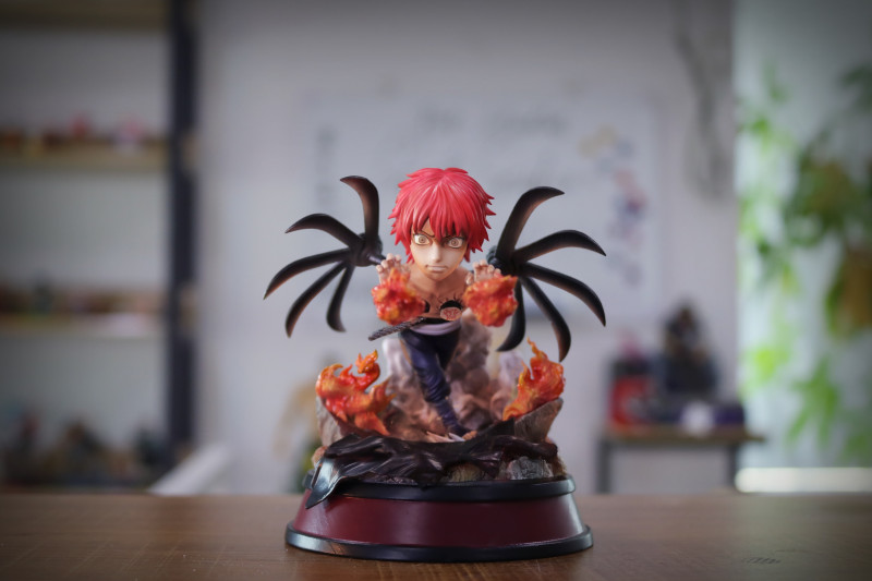 【Pre order】G5 Studio Naruto Sasori WCF Resin Statue Deposit