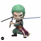 【Pre order】MIGHTY JAXX & JASON FREENY One Piece Half Anatomy Zoro VINYL Figure Deposit（Copyright）