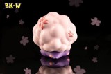 【Pre order】BKW Pokemon Gengar with Sakura Resin Statue Deposit