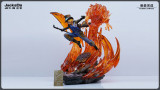【In Stock】JacksDo One Piece Issho VS Sabo Resin Statue