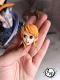【In Stock】TianTong Studio One-Piece Wano Nami Resin Statue