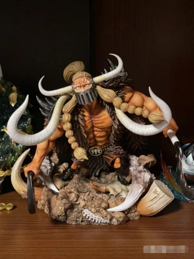 【In Stock】 G5-Studio One-Piece Yonko KAIDO Pirates Jack Resin Statue