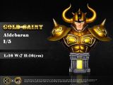 【Pre order】XZ Studio Saint Seiya the Zodiac No.02 Taurus Aldebaran 1/5 Scale Bust Resin Statue Deposit