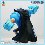 【Pre order】JacksDo Studio One-Piece Germa66 Franky 1:8 Resin Statue Deposit
