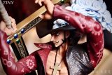 【Pre order】TINY Studio One-Piece Dracule Mihawk Resin Statue Deposit