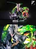 【Pre order】Jianke Studio Demon Slayer Shinazugawa Sanemi 1/6 Scale Resin Statue Deposit