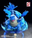 【Pre order】DS Studio Pokemon Blastoise Resin Statue Deposit