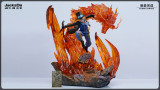 【In Stock】JacksDo One Piece Issho VS Sabo Resin Statue