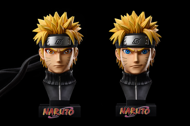 Pre order】Cartoon World CW Studios Uzumaki Naruto 1/1 Resin