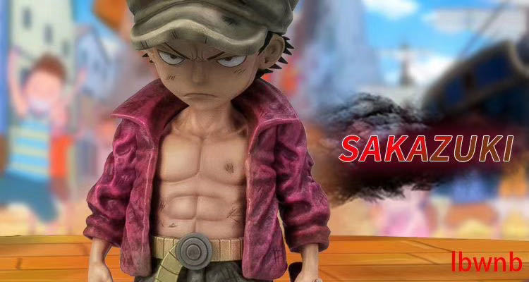 【Pre Order】Lbwnb Studio One-Piece Children Series Sakazuki Resin Statue Deposit