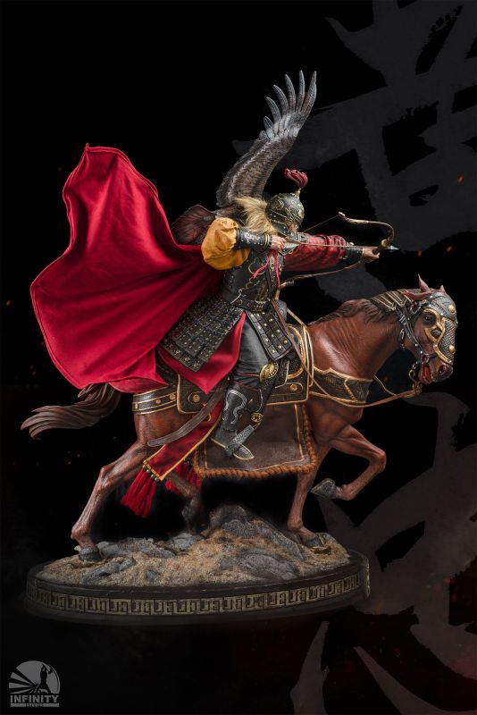 【Pre order】INFINITY Studio Romance of the Three Kingdoms Five Tigers Warriors HuangZhong Deposit（Copyright）