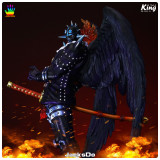 【Pre order】JacksDo One Piece POPMAX Kaido Onigashima Scene King Resin Statue Deposit