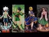 【Pre order】Hunter Fan&BM Studio HUNTER×HUNTER Alluka Zoldyck Resin Statue Deposit