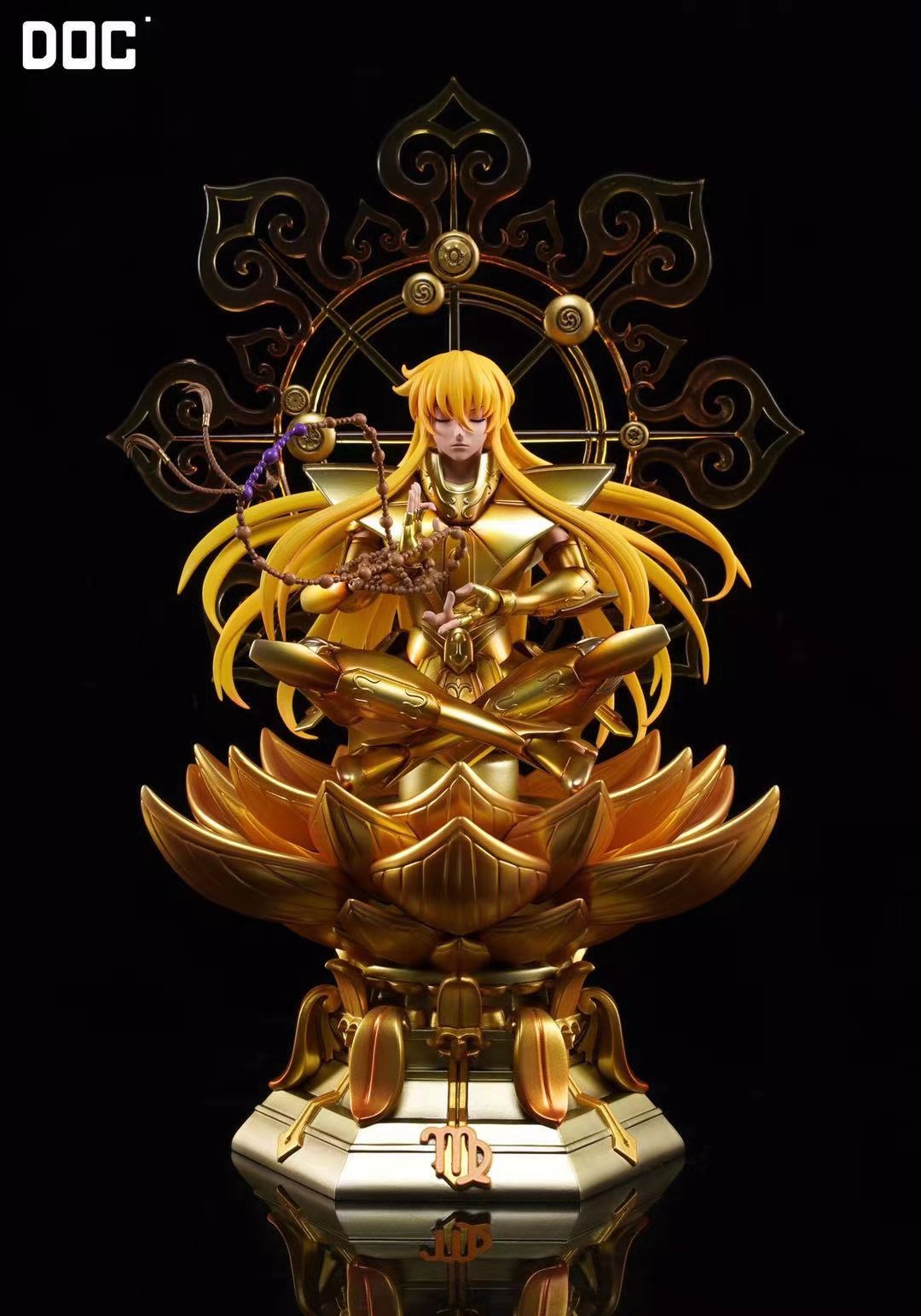 Pre order】DOC Studio Saint Seiya Lost Canvas Virgo Asumita