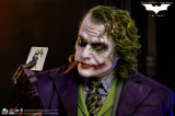 【Pre order】Infinity Studio DC Series Life Size Bust “The Dark Knight” The Joker Heath Ledger Deposit（Copyright）
