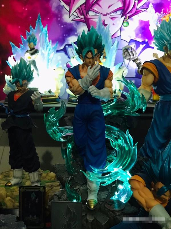 【Pre order】Light Weapon Studio Dragon Ball Super Vegito 1:6 Scale Resin Statue Deposit