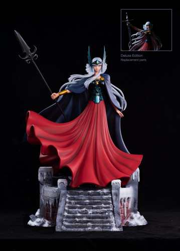 【Pre order】FOC Studio Saint Seiya Hiruda 1/6 Scale Resin Statue Deposit
