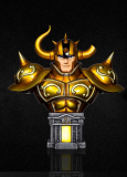 【Pre order】XZ Studio Saint Seiya the Zodiac No.02 Taurus Aldebaran 1/5 Scale Bust Resin Statue Deposit