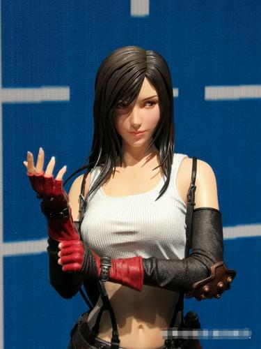 【In Stock】MayFlies Studio Final Fantasy VII FF7 TIFA Resin Statue