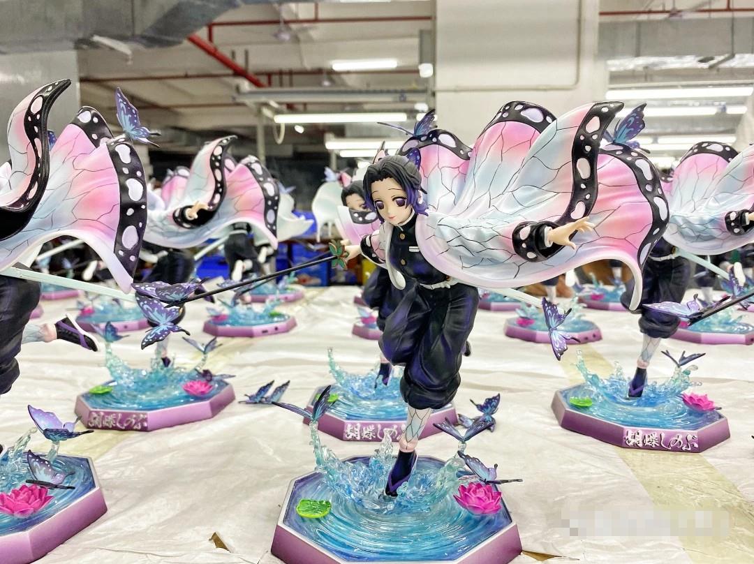 In Stock】Jianke Studio Demon Slayer: Kimetsu no Yaiba