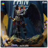 【Pre order】JacksDo One Piece POPMAX Kaido Onigashima Scene King Resin Statue Deposit
