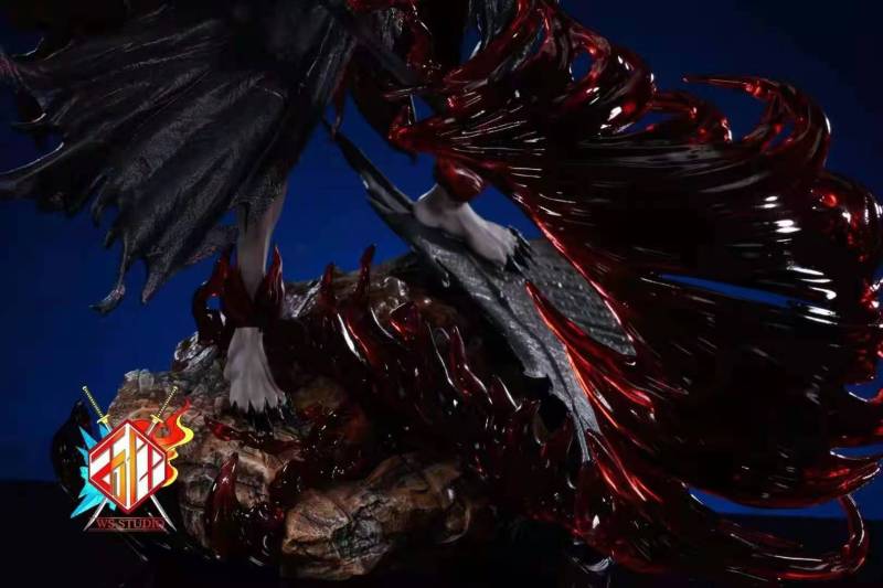 【Pre order】WS-Studio BLEACH Kurosaki Ichigo Resin Statue Deposit