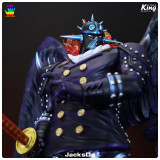 【Pre order】JacksDo One Piece POPMAX Kaido Onigashima Scene King Resin Statue Deposit